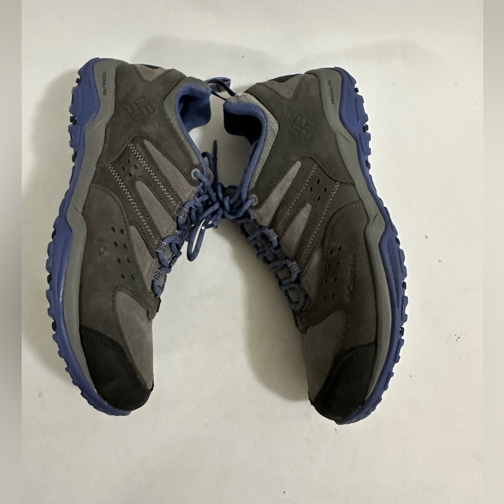 Columbia hiking sneakers size 10 - Picture 5 of 12